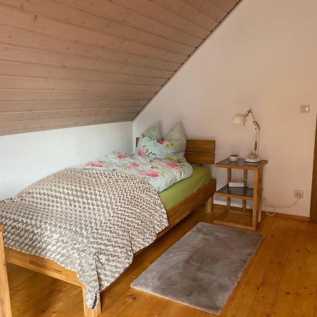 Ferienhaus Bruehler 魏登 外观 照片