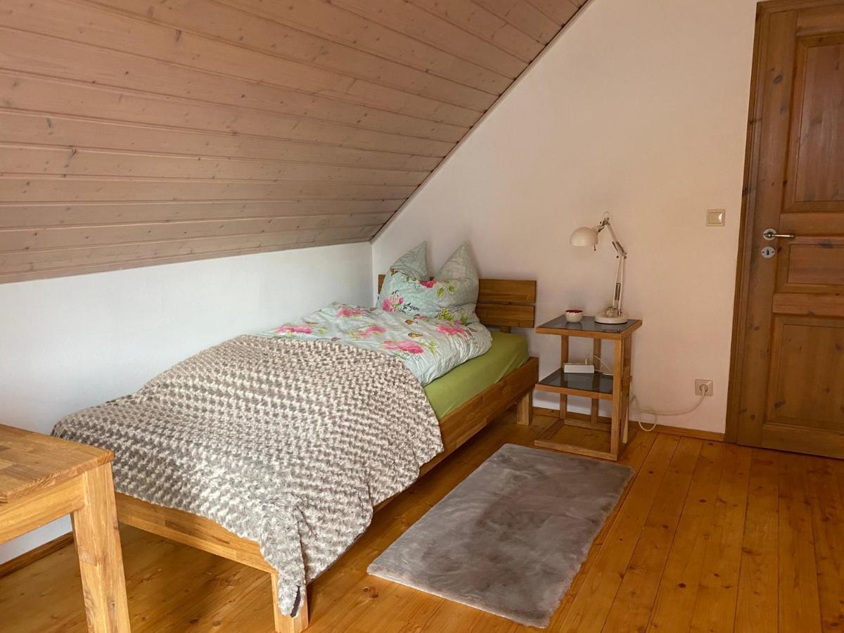 Ferienhaus Bruehler 魏登 外观 照片