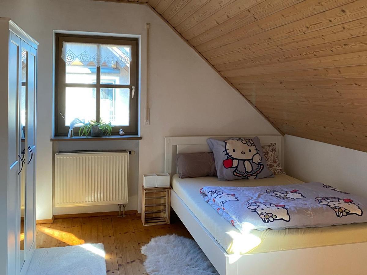 Ferienhaus Bruehler 魏登 外观 照片