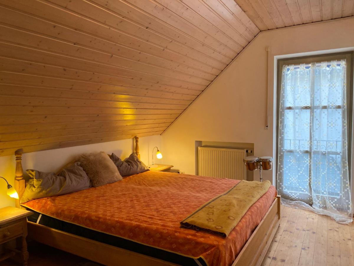 Ferienhaus Bruehler 魏登 外观 照片