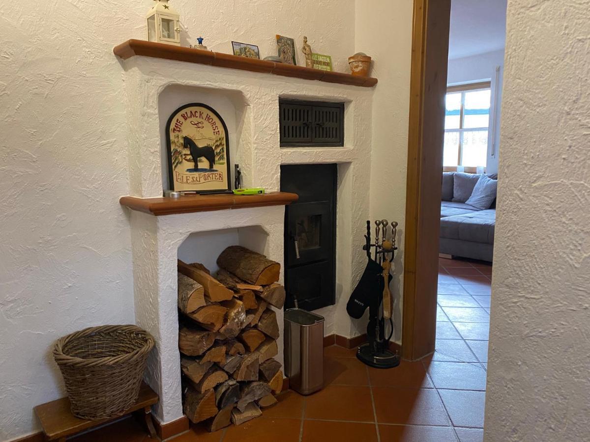 Ferienhaus Bruehler 魏登 外观 照片