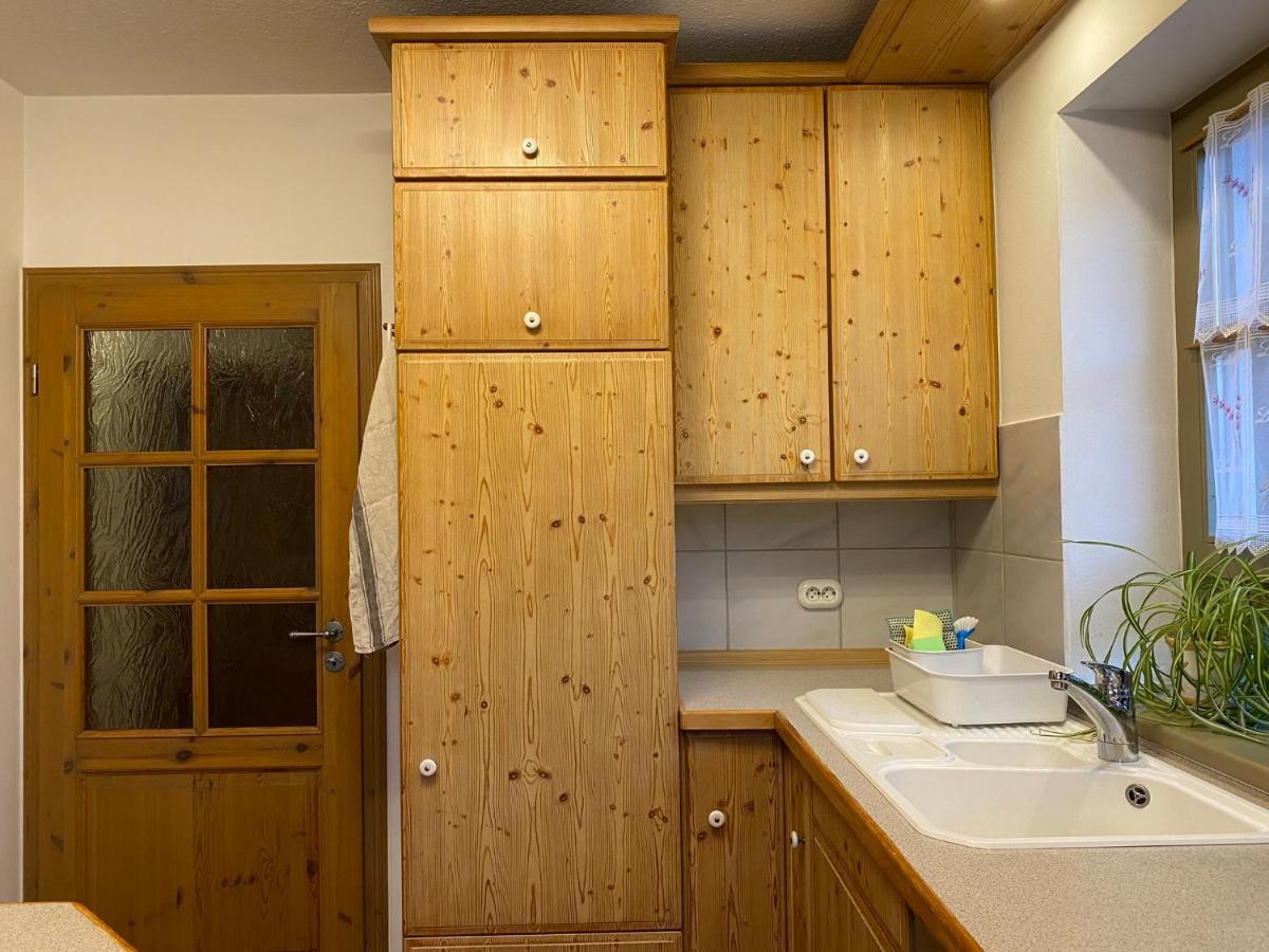 Ferienhaus Bruehler 魏登 外观 照片